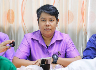 การประชุมขับเคลื่อนการปฏิบัติงานตามระบบการส่งเสริมสหกรณ์และกลุ่มเกษตรกร ประจำเดือนพฤษภาคม 2569 ณ ห้องประชุมสำนักงานสหกรณ์จังหวัดนครศรีธรรมราช อำเภอเมืองนครศรีธรรมราชจังหวัดนครศรีธรรมราช และสำนักงานที่ตั้งกลุ่มส่งเสริมสหกรณ์และนิคมสหกรณ์ ผ่านระบบ Zoom mee ... พารามิเตอร์รูปภาพ 24